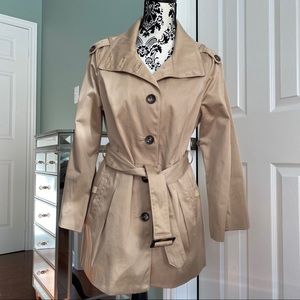 Neiman Marcus trench coat